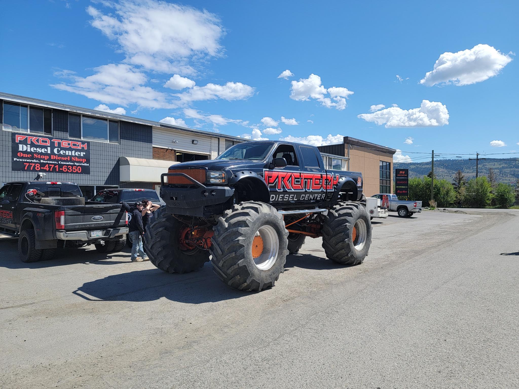 1998-2002 7.3L Powerstroke