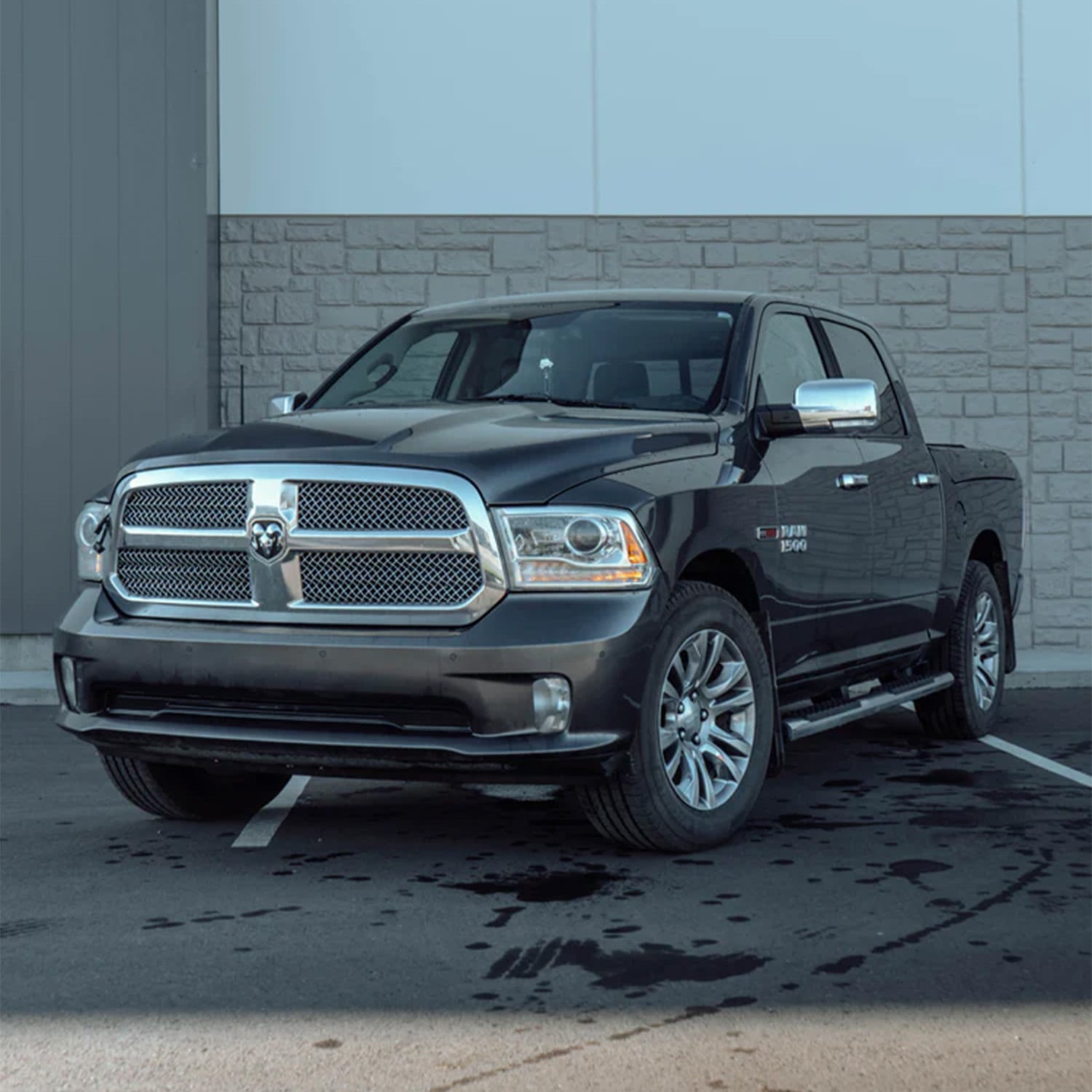 2014-2021 Ram 1500 Eco Diesel