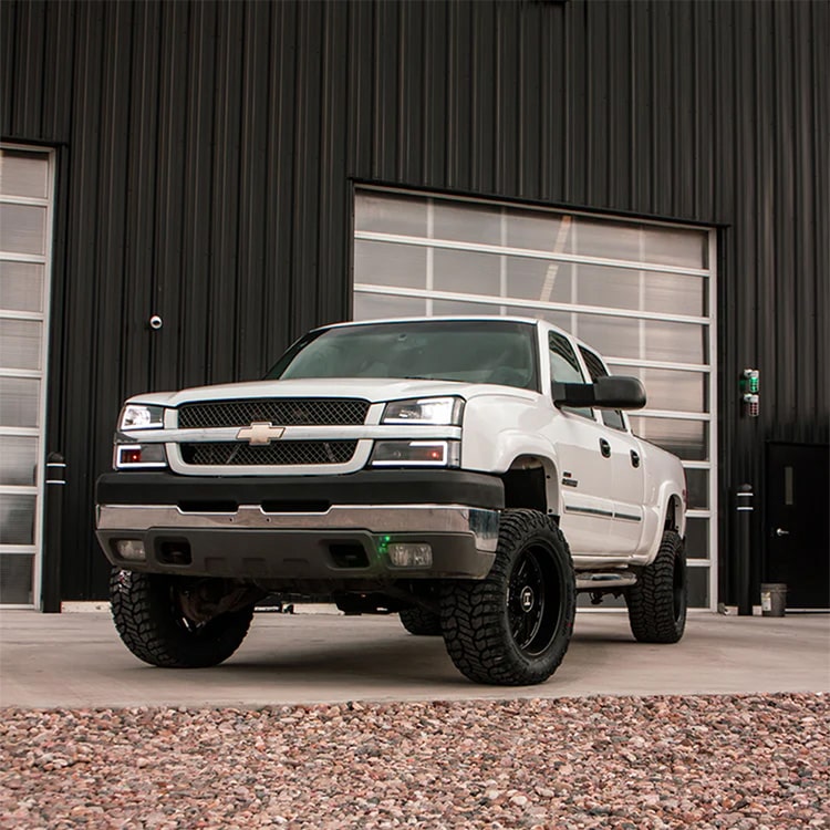 2001-2004 LB7 Duramax