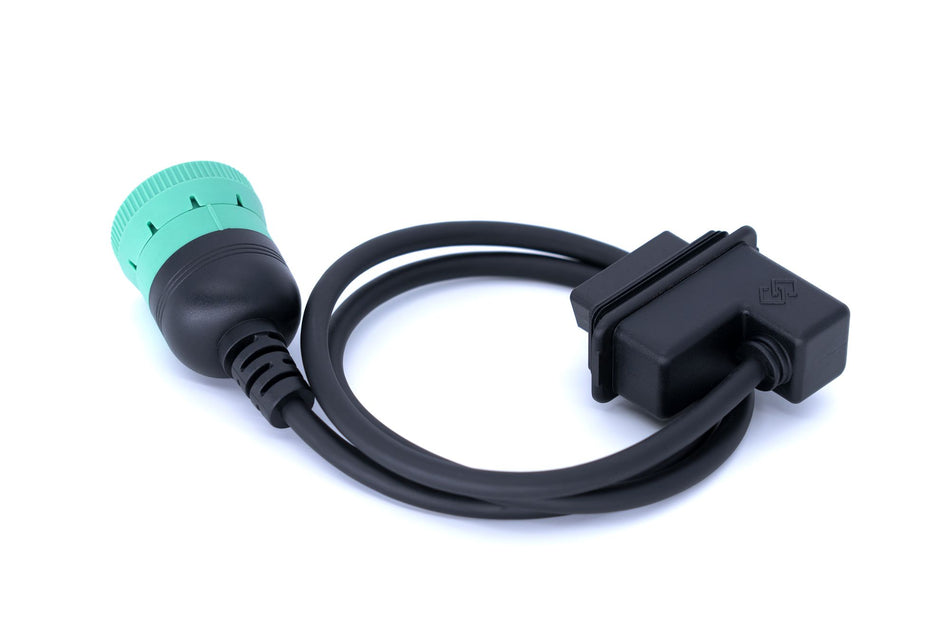 Auto Agent 3 HD Cable with 9-Pin Round Connector EZ Lynk