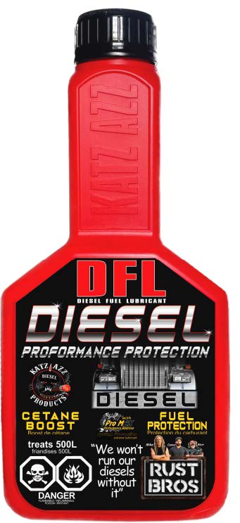 DFL Diesel Fuel Lubricant