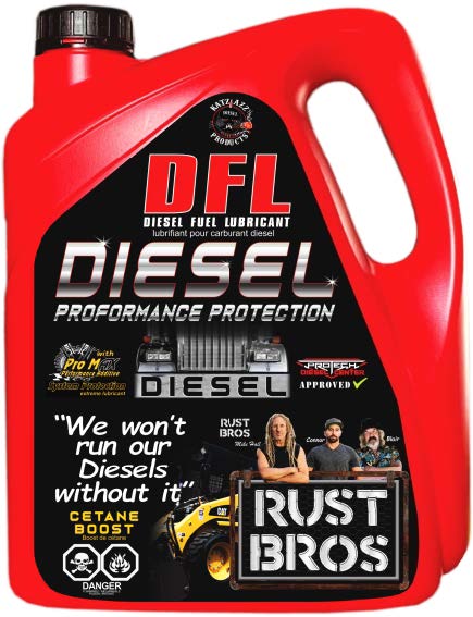 DFL Diesel Fuel Lubricant