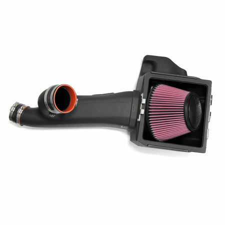 Ram-Air Cold-Air Intake System Oiled Filter 11-14 Ford F-150 3.5L EcoBoost Banks Power