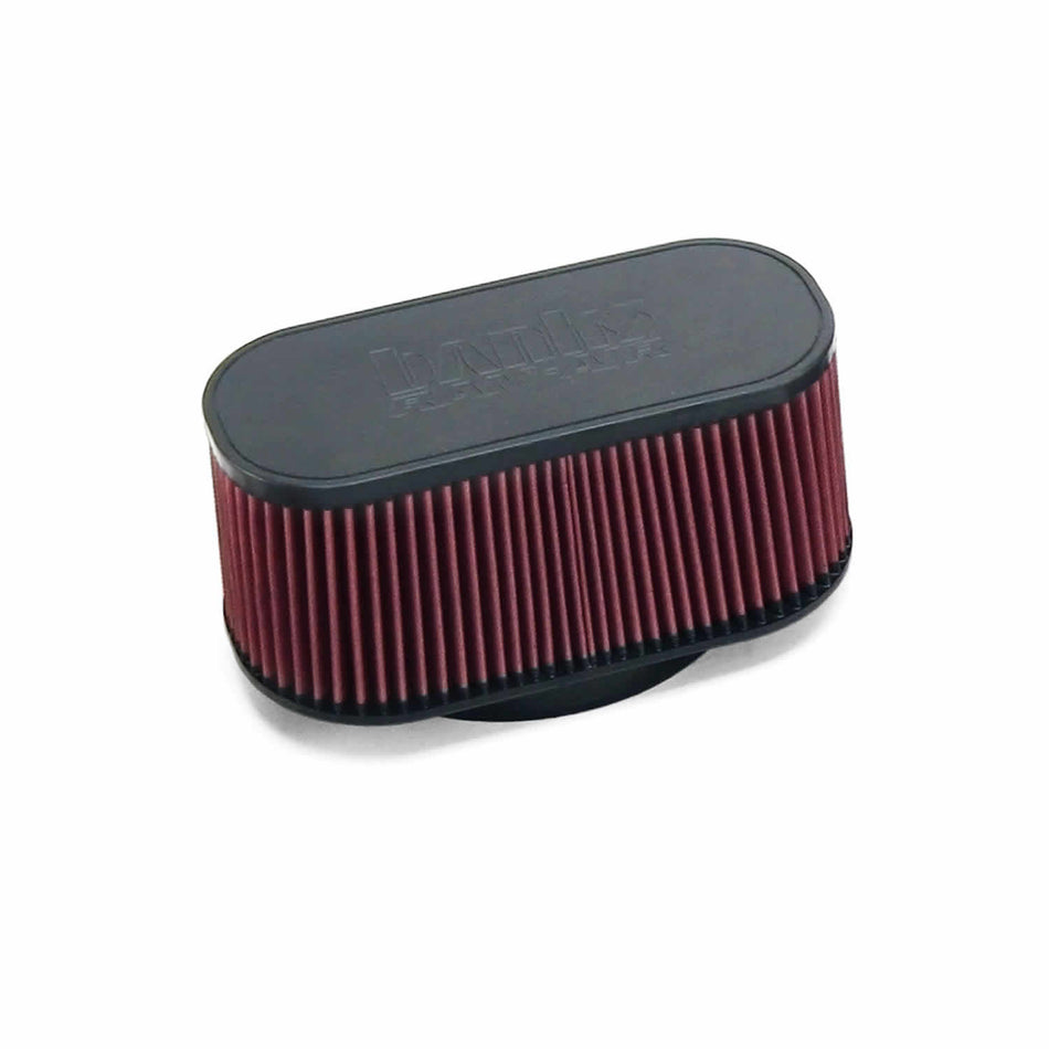 Air Filter Element Oiled For Use W/Ram-Air Cold-Air Intake Systems 06-17 Ford 6.8L 30 Valve Class-A Motorhome Banks Power