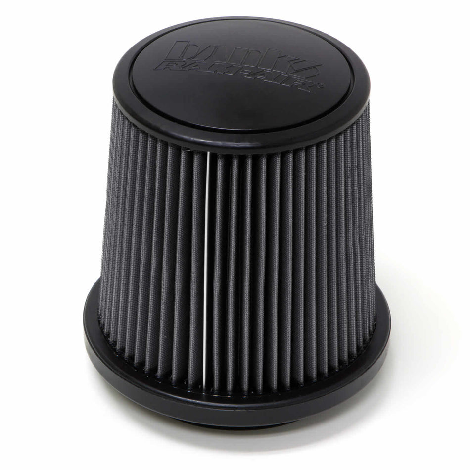 Air Filter Element Dry For Use W/Ram-Air Cold-Air Intake Systems Chevy/GMC - Diesel/Gas Banks Power