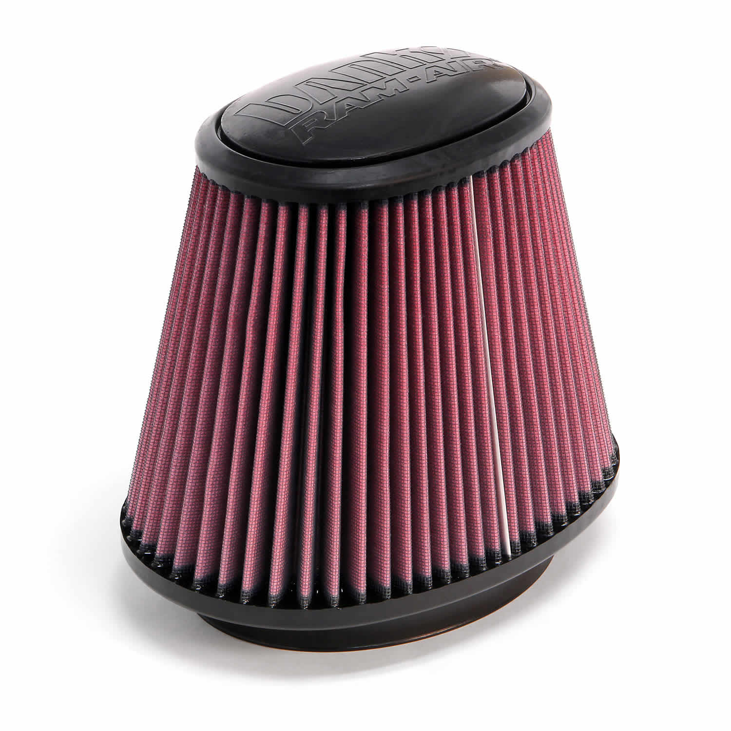 Air Filter Element Oiled For Use W/Ram-Air Cold-Air Intake Systems Various Ford and Dodge Diesels Banks Power