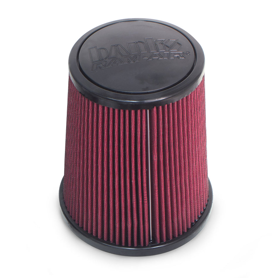 Air Filter Element Ram Air System 17-19 GM 6.6L L5P Banks Power