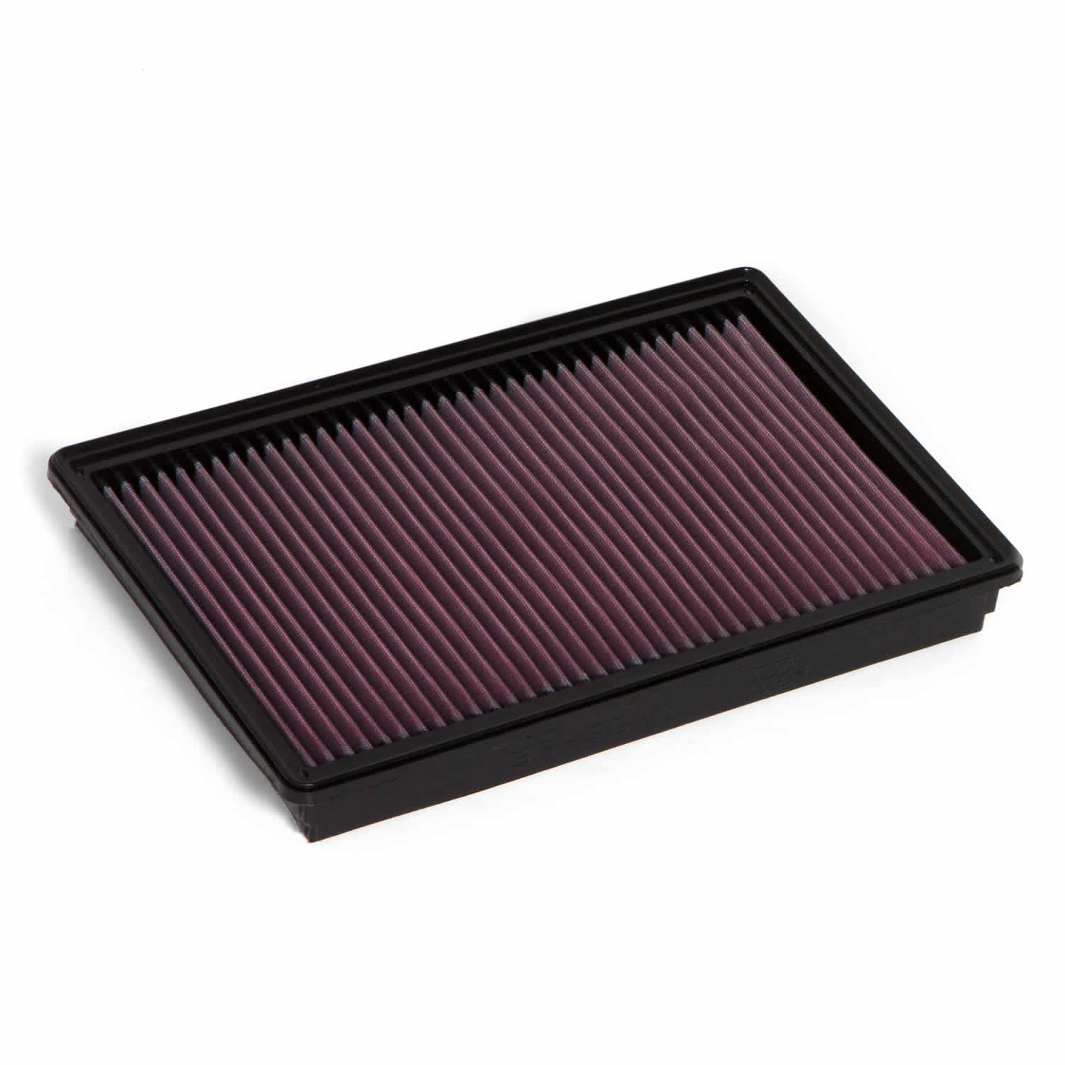 Air Filter Element Oiled For Use W/Ram-Air Cold-Air Intake Systems 2014-2023 Ram 1500 3.0L EcoDiesel Banks Power