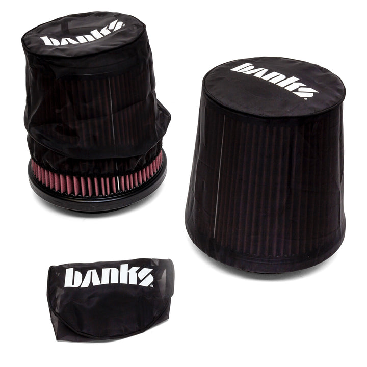 Pre-Filter for 13-18 RAM 6.7L and 14-16 GM 5.3L-6.2L Banks Power