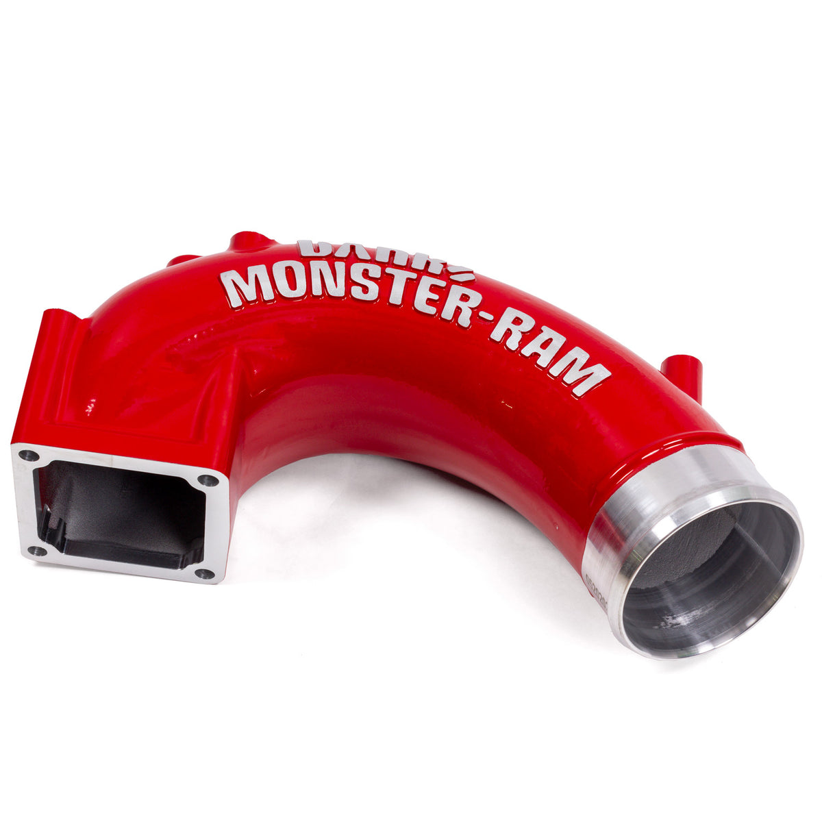 Monster-Ram Intake Elbow Kit 03-07 Dodge 5.9L Stock Intercooler Banks Power