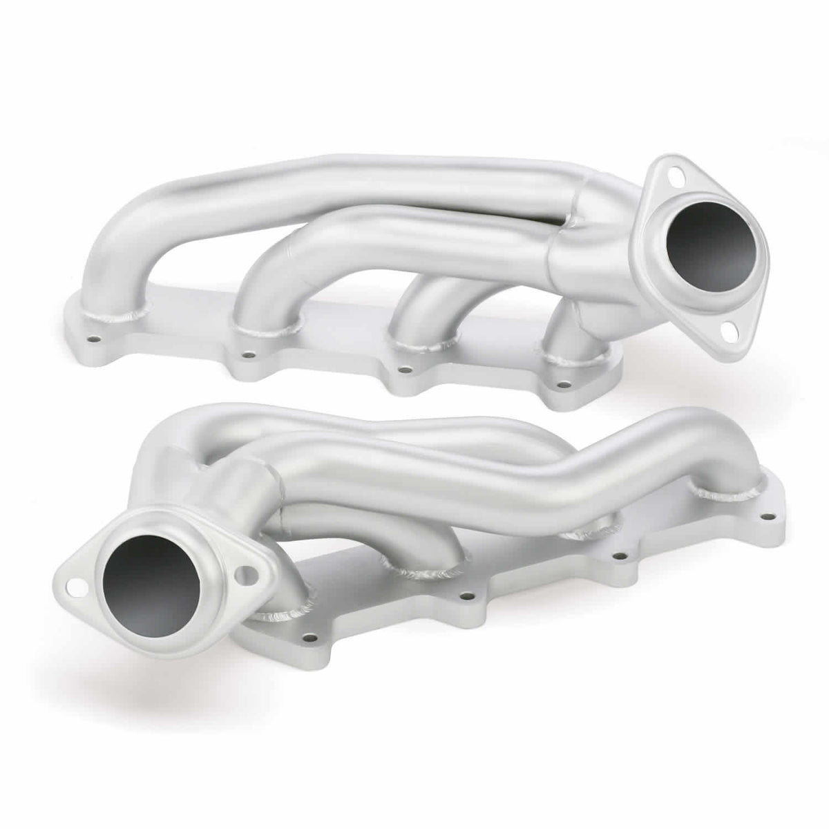 Torque Tube Exhaust Header System 04-08 Ford 5.4 F-150 and Lincoln Mark LT Banks Power