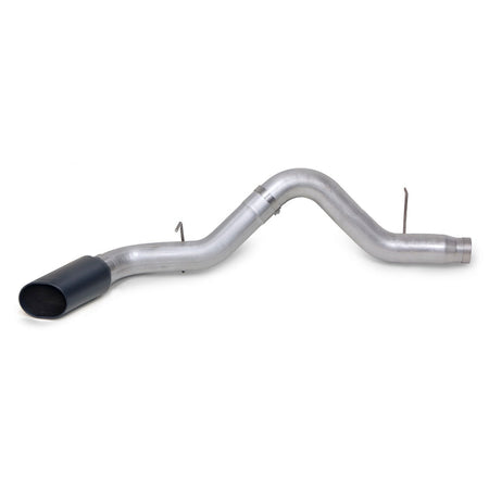 Monster Exhaust System for 11-15 Chevy/GMC 2500/3500 and (16 2500 Only) 6.6L Duramax LML (SRW) Black Tip Banks Power