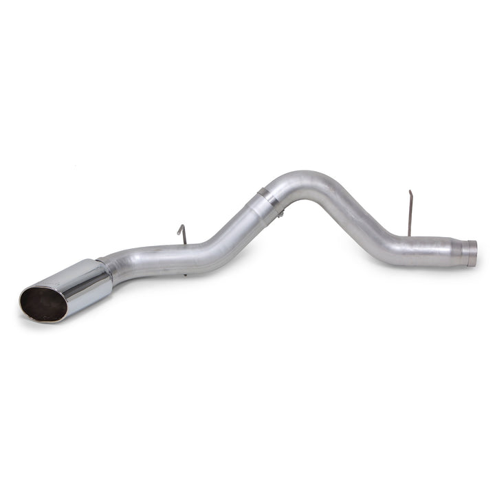 Monster Exhaust System for 11-15 Chevy/GMC 2500/3500 and (16 2500 Only) 6.6L Duramax LML (SRW) Chrome-Plated Stainless Tip Banks Power