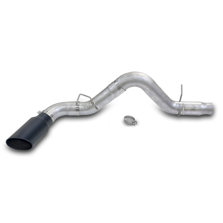 Monster Exhaust System for 11-15 Chevy/GMC 2500/3500 and (16 2500 Only) 6.6L Duramax LML (DRW) Black Tip Banks Power