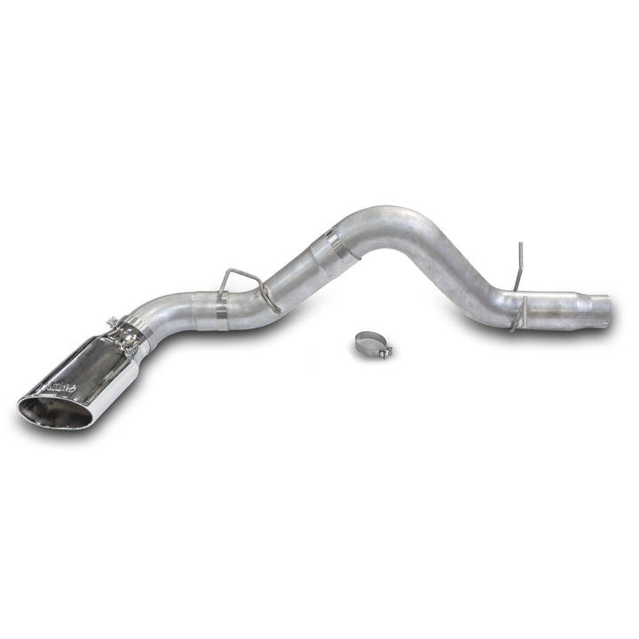 Monster Exhaust System for 11-15 Chevy/GMC 2500/3500 and (16 2500 Only) 6.6L Duramax LML (DRW) Chrome-Plated Stainless Tip Banks Power