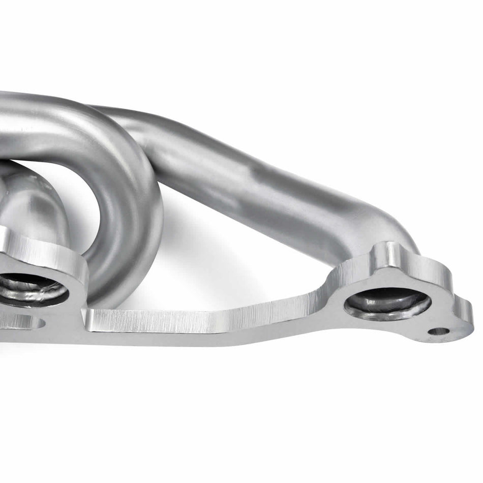 Torque Tube Exhaust Header System 00-06 Wrangler 00-01 Cherokee 99-01 Grand Cherokee Banks Power