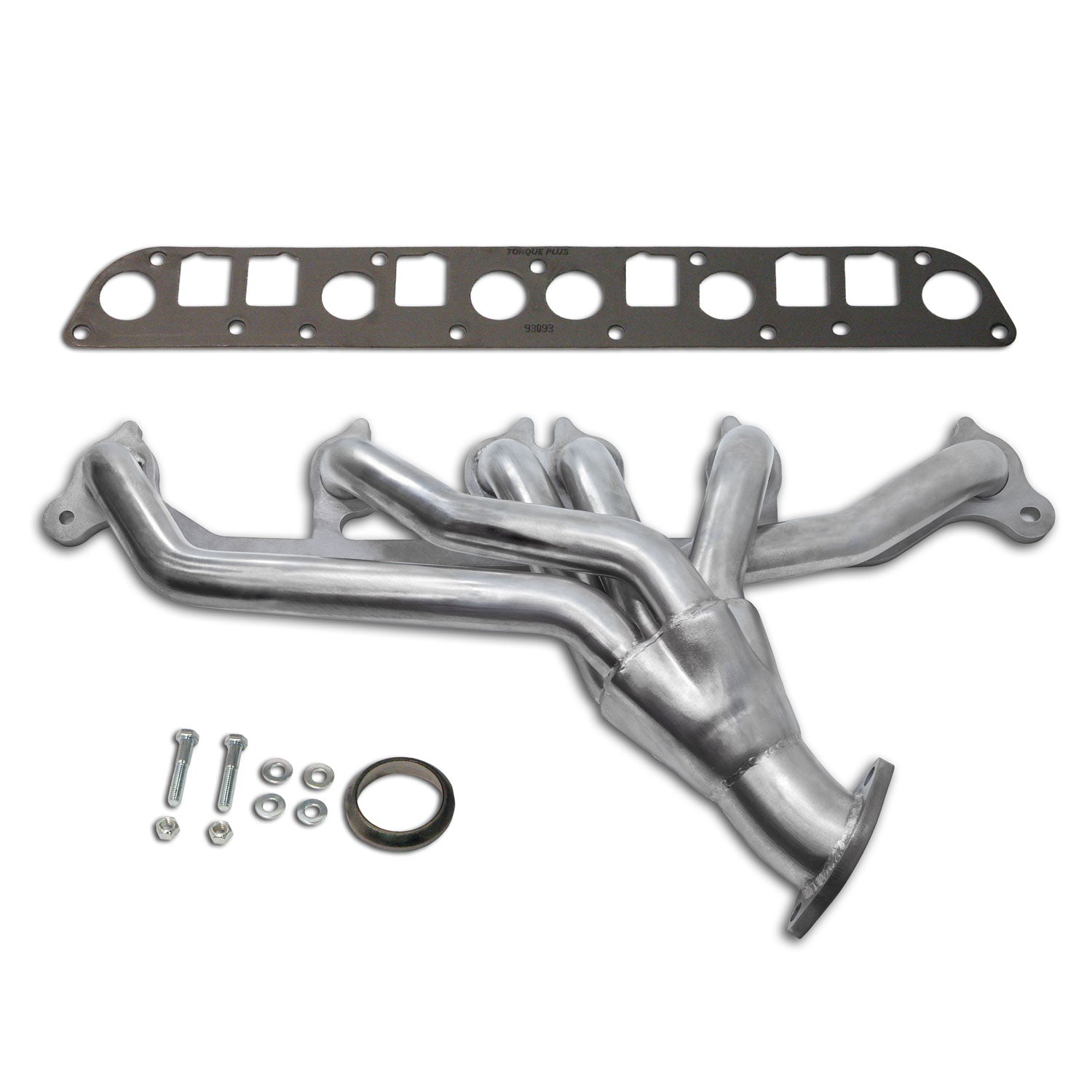 Revolver Exhaust Manifold System 91-99 Jeep 4.0 Wrangler YJ/TJ 91-98 Cherokee Banks Power