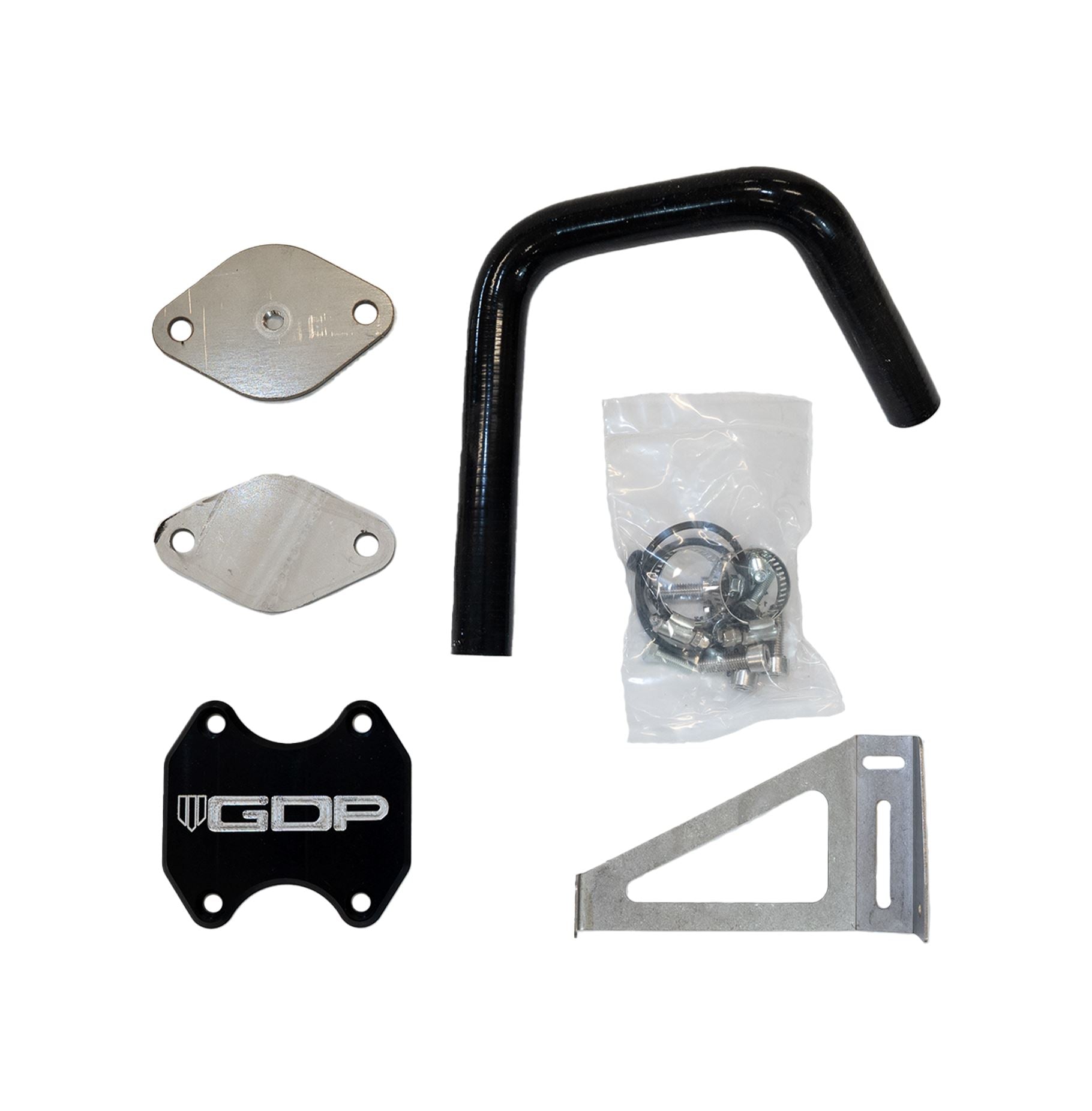 Cooler Upgrade Kit (07.5-09 Dodge Cummins) Cooler Upgrade Kit GDP 