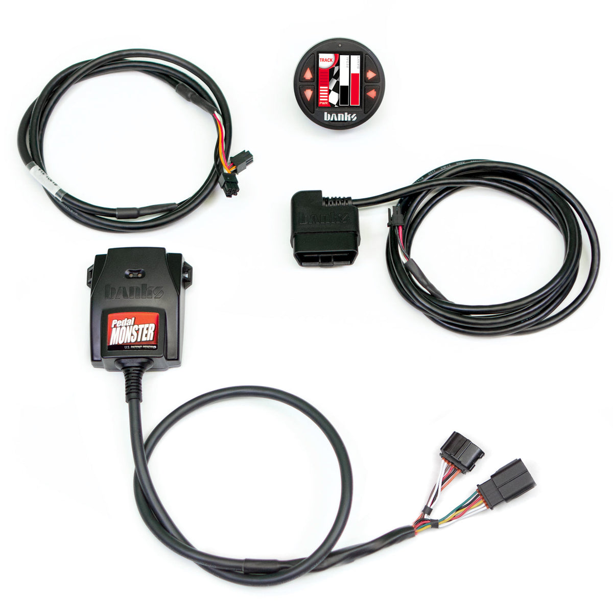 PedalMonster, Throttle Sensitivity Booster with iDash SuperGauge for many Isuzu, Lexus, Scion, Subaru, Toyota