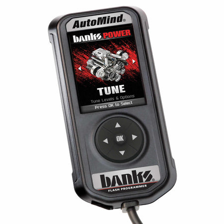 AutoMind 2 Programmer Hand Held GM Diesel/Gas (Except Motorhome) Banks Power