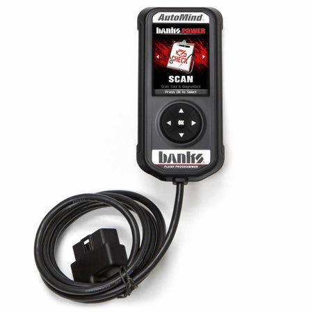 AutoMind 2 Programmer Hand Held Dodge/Ram/Jeep Diesel/Gas Banks Power