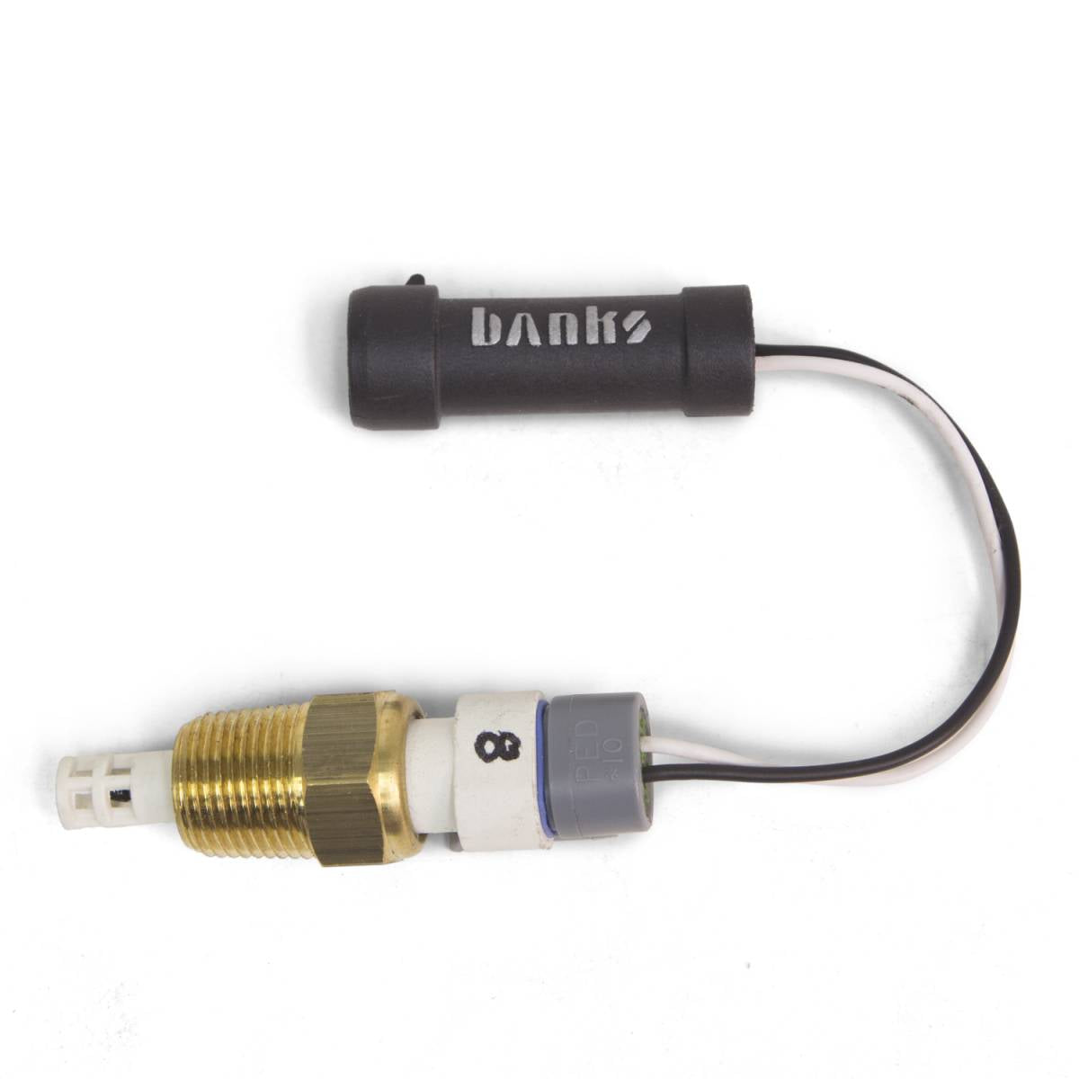 Air Temperature Sensor 3/8 NPT Banks Power