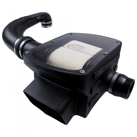 Cold Air Intake For 05-08 Ford F-150 V8-5.4L Dry Filter S&B