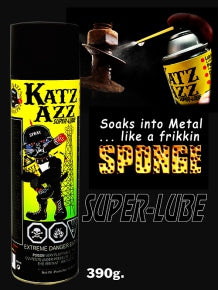 Superlube Aerosol Spray