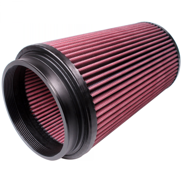 Air Filters for Competitors Intakes AFE XX-50510 Oiled Cotton Cleanable Red S&B