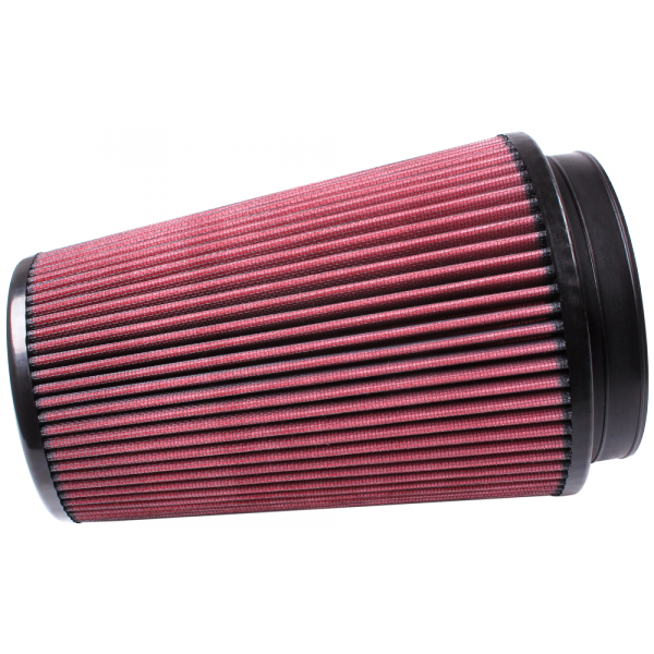 Air Filters for Competitors Intakes AFE XX-50510 Oiled Cotton Cleanable Red S&B