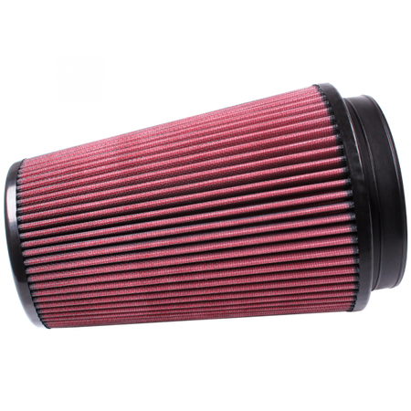 Air Filters for Competitors Intakes AFE XX-50510 Oiled Cotton Cleanable Red S&B