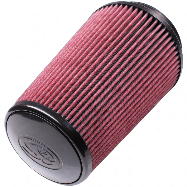 Air Filters for Competitors Intakes AFE XX-50510 Oiled Cotton Cleanable Red S&B