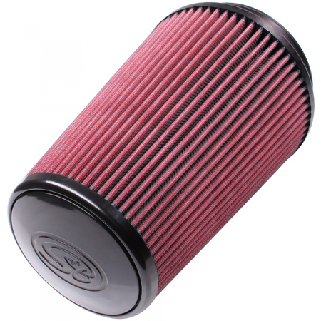 Air Filters for Competitors Intakes AFE XX-50510 Oiled Cotton Cleanable Red S&B