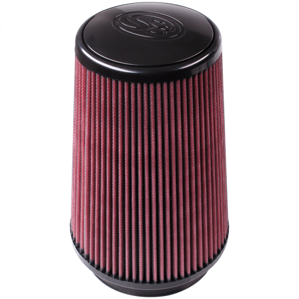 Air Filters for Competitors Intakes AFE XX-50510 Oiled Cotton Cleanable Red S&B