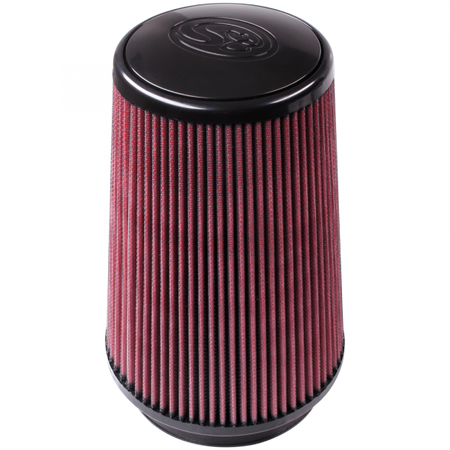 Air Filters for Competitors Intakes AFE XX-50510 Oiled Cotton Cleanable Red S&B