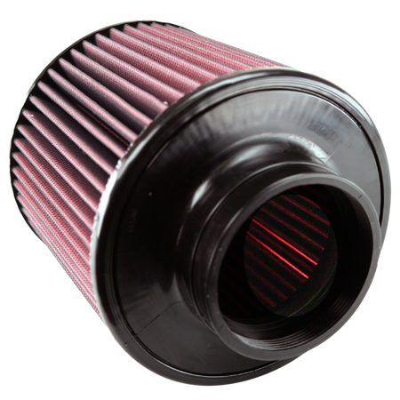 Air Filter for Competitor Intakes AFE XX-90008 Oiled Cotton Cleanable Red S&B