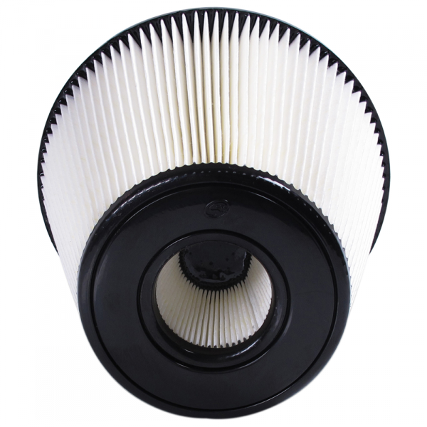 Air Filters for Competitors Intakes AFE XX-90015 Dry Extendable White S&B