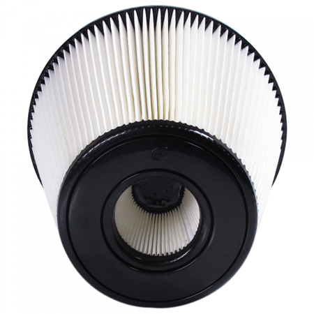 Air Filters for Competitors Intakes AFE XX-90015 Dry Extendable White S&B