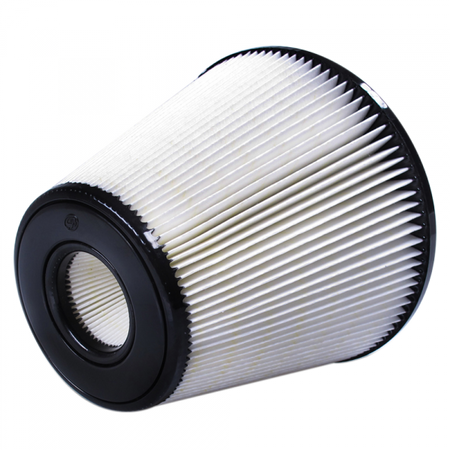 Air Filters for Competitors Intakes AFE XX-90015 Dry Extendable White S&B