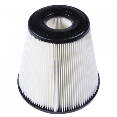 Air Filters for Competitors Intakes AFE XX-90015 Dry Extendable White S&B