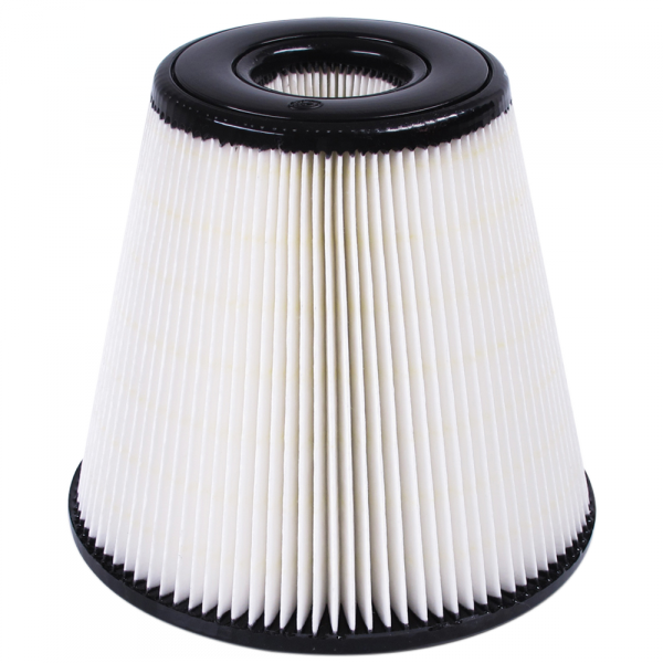 Air Filters for Competitors Intakes AFE XX-90015 Dry Extendable White S&B