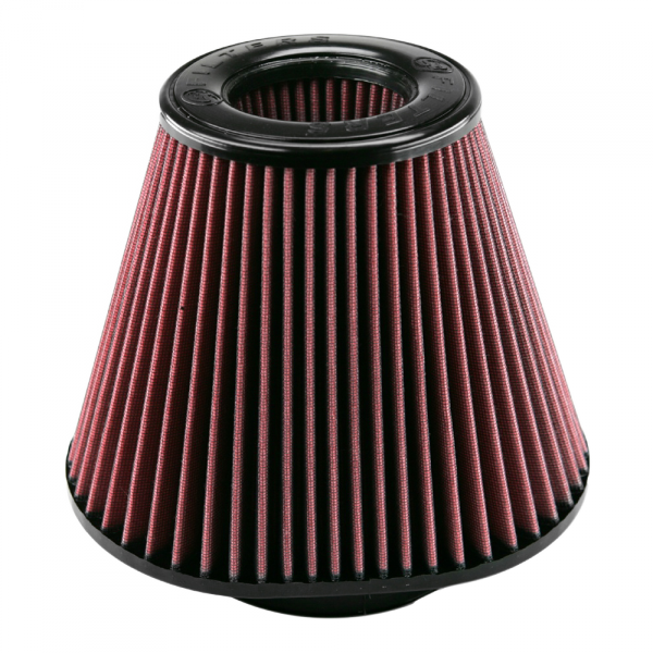 Air Filter for Competitor Intakes AFE XX-90020 Oiled Cotton Cleanable Red S&B