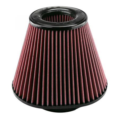 Air Filter for Competitor Intakes AFE XX-90020 Oiled Cotton Cleanable Red S&B