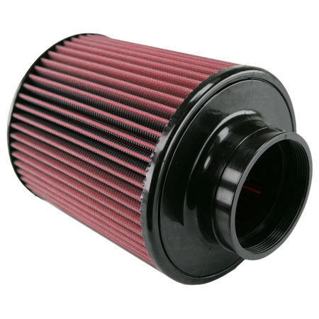 Air Filter for Competitor Intakes AFE XX-90026 Oiled Cotton Cleanable Red S&B