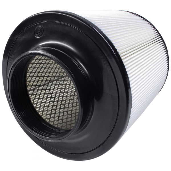 Air Filters for Competitors Intakes AFE XX-90028 Dry Extendable White S&B