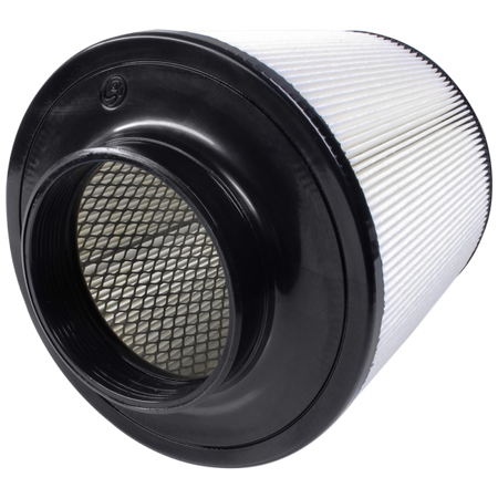 Air Filters for Competitors Intakes AFE XX-90028 Dry Extendable White S&B