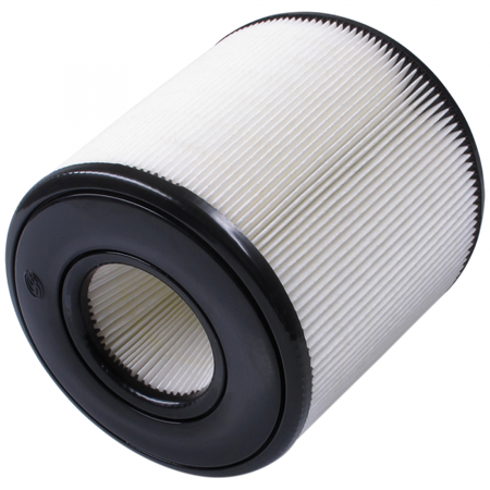 Air Filters for Competitors Intakes AFE XX-90028 Dry Extendable White S&B