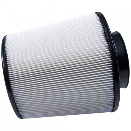 Air Filters for Competitors Intakes AFE XX-90028 Dry Extendable White S&B