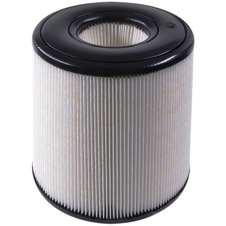 Air Filters for Competitors Intakes AFE XX-90028 Dry Extendable White S&B