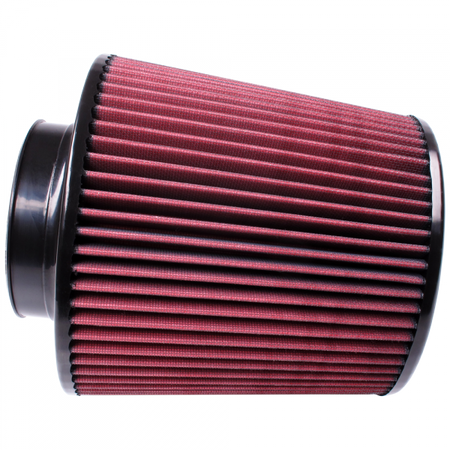 Air Filter for Competitor Intakes AFE XX-90028 Oiled Cotton Cleanable Red S&B